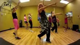 I Need Your Love - Calvin Harris ft. Ellie Goulding Zumba with Mallory HotMess