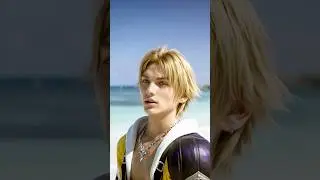 New Peaceful Life in Besaid - Walking Alongside in Final Fantasy X