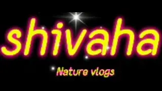 Relax with Nature (30)Protect Nature small visual Message🙏
