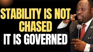 Why Anxiety Thrives When You Don&rsquo;t Understand the Kingdom | Dr Myles Munroe