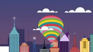 Skyscrapers by Tinybop Trailer