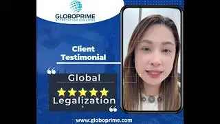 Document Attestation in Dubai & Global Legalization Services | Real Client Review - GloboPrime