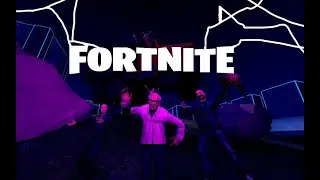 FORTNITE 14 season [GMOD MACHINIMA]