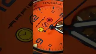 TIME CONTROL ORANGE