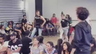 GAGE - HUSTLE (RAW) CHOREO BY JAHNAVI SHERIFF
