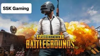 Erangel Map 26 kills chicken dinner Gameplay | SSK Gaming