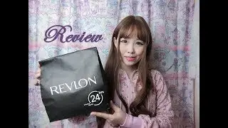 [Распаковка] Revlon ColorStay Full Cover Foundation