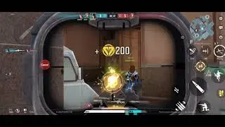 1v5 In Hyper Front