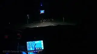 ナイトドリブン / 夜の林道R477 in ボクスター / part1
