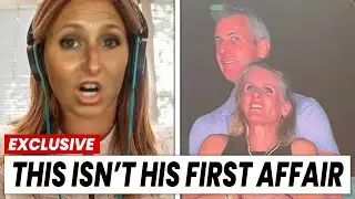 Andy&rsquo;s Wife Megan FINALLY Breaks Silence On Andy&rsquo;s Affair with Kristin Cabot??