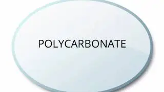 POLYCARBONATE LENS, Shatter Proof ( Hindi )
