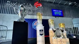 ZSC Lions Meisterfeier 2025