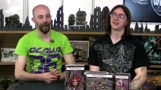 Unboxing The D&D Collectors Series (Gale Force 9)