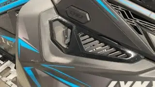 K&ouml;p Sn&ouml;skoter Lynx Boondocker DS 3900 850 E-tec  p&aring; Klaravik