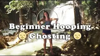 Beginner Hula Hooping Tutorials - Adding a Ghost Hand to Isolations!