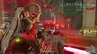 Warframe NYX survivor lua steel path (hun)