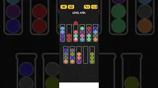 Ball Sort Puzzle 4754