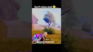 Don't miss end part! bgmi last zone surcal 1v2 situation bgmi player game #bgmi #pubg #pubgmobile