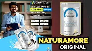 Is Naturamore Original the BEST Choice for Your DAILY Nutrition Needs? Netsurf Products Naturamore
