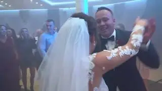 Teledysk Eweliny i Rafała