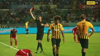 &laquo;Кайрат&raquo; - &laquo;Сигма&raquo;: Kairat Inside