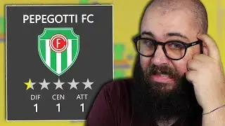 Ho creato una Squadra di 1 di Overall su FIFA 22