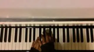 I Need U PUMA Cover