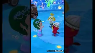 Animal Crossing Pocket Camp - Deep Sea Discovery