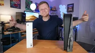 PS5 против Xbox Series S — какая консоль подойдет именно вам?