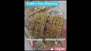 Matte Pink-Green Bangles Lakshmi design #shortvideo #subscribe #video #shorts