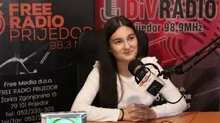 166 AKTUELNO Maša Gašić (Free radio, DiV radio)