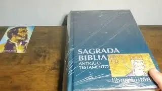 sagrada Biblia de Navarra (5 TOMOS) libros históricos