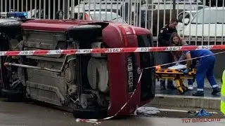 TG7 Basilicata News. Incidente deceduta 77enne. Prefetto su furti. Teresa Manes. Basket