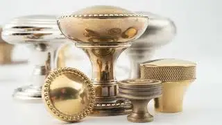 Classic Brass Brand Showcase at Pierce Hardware
