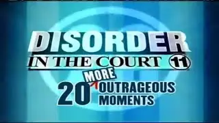 Disorder In The Court 11 (2008)