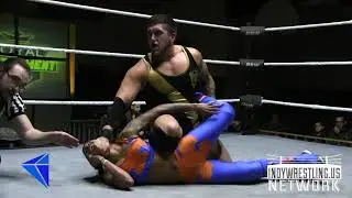 Full Match! Londyn Ali (Promise Braxton)   vs John Rodin