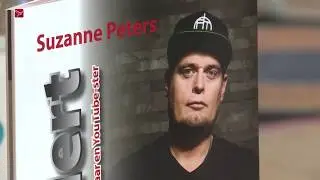 Boek over YouTuber King Alert