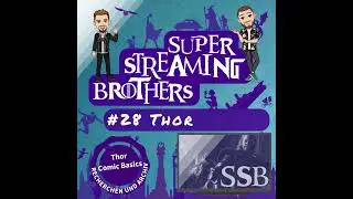 #27 Thor - Thor Comic Basics