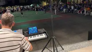 Set up KETRON SD90