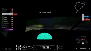 Gran Turismo Sport: Nordschleife with gtr3123