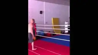 Epic jump FAIL