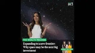 Wealth Tracker: The down to earth guide to investing in space