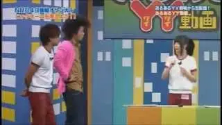 バッドボーイズとNMB48中川紘美のバイクトーーク
