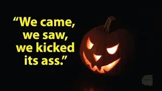 Famous Halloween Quotes and Sayings