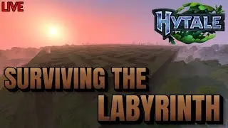 Rare Loot, Monsters, & Betrayals! - Hytale Adventure Series EP1