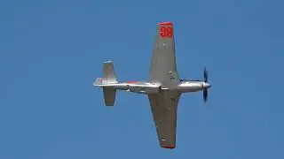 Qualifying Unlimiteds Wednesday - Reno Airraces 2023