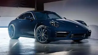 Porsche 911 Belgian Legend Edition is the first special version of the 992
