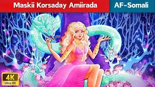 Sheeko || Amiiradii Masku Korsaday daawo @Sheeko-Productions