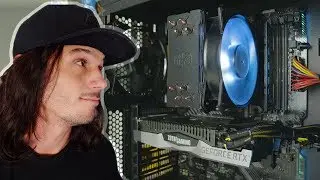 El PC GAMING PERFECTO de Gama Media  2019  900&euro;| Presupuesto PC Gamer Calidad-Precio