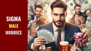 10 Hobbies that sigma males love